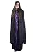 Kids Panne' Velvet Cape COLOR Choices Great Renaissance Costume Accessory or with Witch Costumes Too!