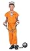 Jail Breaker Child Costume