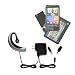 Double Wall Home Charger with tips including a tip for the Motorola Bluetooth Headset H605 - uses Gomadic TipExchange Technology Double Wall Home Charger with tips including a tip for the Motorola Bluetooth Headset H605 - uses Gomadic TipExchange Technology