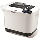 Morphy Richards 48320 Premium Breadmaker, White