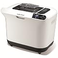 Morphy Richards 48320 Premium Breadmaker, White
