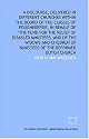 A discourse, delivered in different churches within the bound of the Classes of Poughkeepsie, in behalf of "The fund for the relief of disabled ministers, ... of ministers of the Reformed Dutch Church