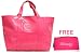 Victoria's Secret Beauty Candy Tote Bag Large