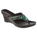 Nue Options Fiona Thong Sandals 41aOBOxNRQL. SL160 Nue Options Fiona Thong Sandals