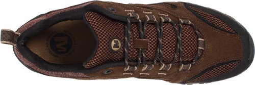 Merrell Phoenix Vent, Chaussures basses homme - Marron (Chocolate/Coriander), 43 EU