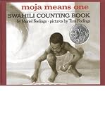 [(Moja Means One: Swahili Counting Book: Swahili Counting Book: Swahili Counting Book)] [Author: Pictures by Tom Feelings Muriel Feelings] published on (October, 2001)