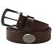 St. Louis Cardinals Casual Brown Belt - 34