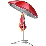 Wondershade II Portable Umbrella (Red)
