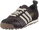 adidas Originals CHILE 62 LEA 012596, Herren, Sneaker, Braun (COFFEE/BONE/GOLDMETALLIC), EU 38 (UK 5)