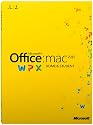 Microsoft Office for Mac Home and Student 2011-1 パック