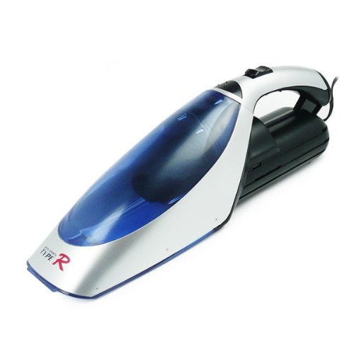 TYPE-R Portable Handheld Car Vacuum Cleaner