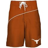 Texas Longhorns Saddle Board Shorts