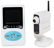 LYD W241D1 2.5-Inch LCD Wireless Digital Baby Monitor with 1 Camera Kit and Two-Way Speakers