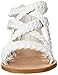 Kenneth Cole Reaction Lacey Goddess Woven Sandal (Little Kid/Big Kid)