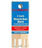 F.A. Edmunds Regular Stretcher Bar 4''X3/4''