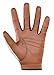 Bionic Women's RelaxGrip Left Hand Golf Glove, White/Caramel, Small