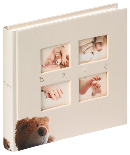 Walther FA-273 Babyalbum Classic Bear, 22 x 19.5 Preisvergleich