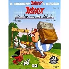 Asterix Bd.32 Asterix plaudert aus der