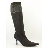 Donald J Pliner M110 Boots Knee Shoes Brown Womens