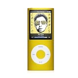 Apple iPod nano 8 GB Yellow (4th Generation) [Previous Model]