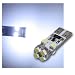 2 LED Standlichter W5W T10 CAN-Bus 8 SMD LEDs wei�