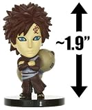 Naruto Heros Chara-Pedia 2" Trading Figure - GaraIMAGE