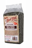 Bob's Red Mill Chia Seeds, 16-Ounce Bags (Pack of 4)