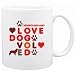 New  Newfoundland / Love Dog !  Mug Dog