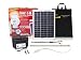 Solar 2 Go ISB-RL01 10 Watt Portable Solar Power Kit