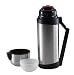 Maxam Stainless Steel Vacuum Bottle