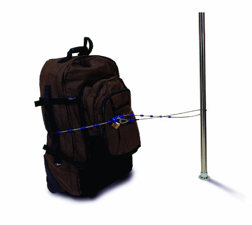 PacSafe Antivol câble ajustable WrapSafe