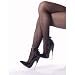 6 Inch Women's Sexy Pump Shoes Stiletto Heel With Rhinestones Pointed Toe Shoe Fetish Black Patent Devious