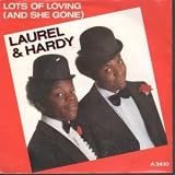 LOTS OF LOVING 7 INCH (7" 45) UK CBS 1983