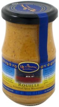 Spicy Mayonnaise (Rouille) By Life in Provence