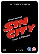 Sin City (Collector's Edition, Recut & Extended) [DVD] [2005]