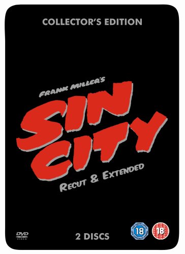 Childrens Toyshop  DVD : Sin City (Collector's Edition) [2005]
