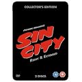Sin City (Collector's Edition, Recut & Extended) [DVD] [2005]