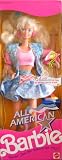 Barbie All American Reebok Hi-Top Doll (1990)