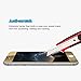 iPhone 6 Screen Protector,Cambond Premium HD Clear (2.5D) / Bubble free / Mirror Finish / Anti-Scratch / Easy to Install , Tempered Glass Screen Protector for iPhone 6,Gold (Thin 0.3mm)
