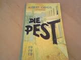 Die Pest / Roman. - Albert Camus