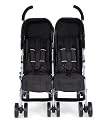 Mamas & Papas - Pulse Twin Buggy - Jet