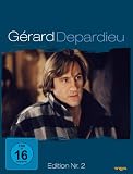 Produkt-Bild: G&eacute;rard Depardieu Edition Nr. 2 [4 DVDs]