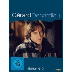 G�rard Depardieu Edition Nr. 2 [4 DVDs]