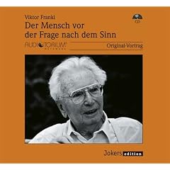 Der Mensch vor der Frage nach Sinn