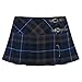 Womens Purple Plaid 13