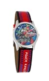 Disney Power Rangers LCD Watch #41559B