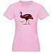 Cassowary Australian Bird Front Jr. Jersey T- Animals Jr. Jersey T-Shirt by CafePress