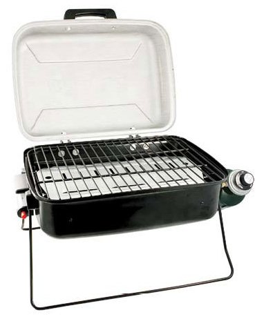 Brunton Gannett Stainless Steel Grill