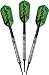 Viper Sidewinder 80% Tungsten Soft Tip Darts, Ridgeback, 18 Grams