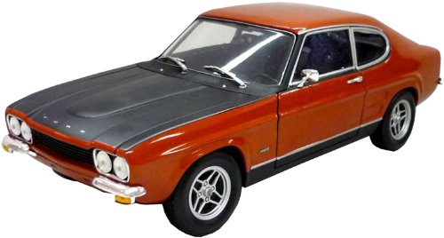 Bburago 15643207 - Ford Capri, 1:32
